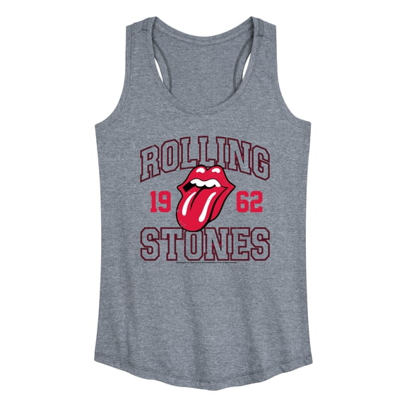 Rolling Stones - RS Jersey - Women's Racerback Tank