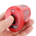 thumbnail image 4 of Battery  Base M12 59 1201 Mount Fit Power Source with Usb for  Portable Lithium Ion Battery Battery Packs, 4 of 8