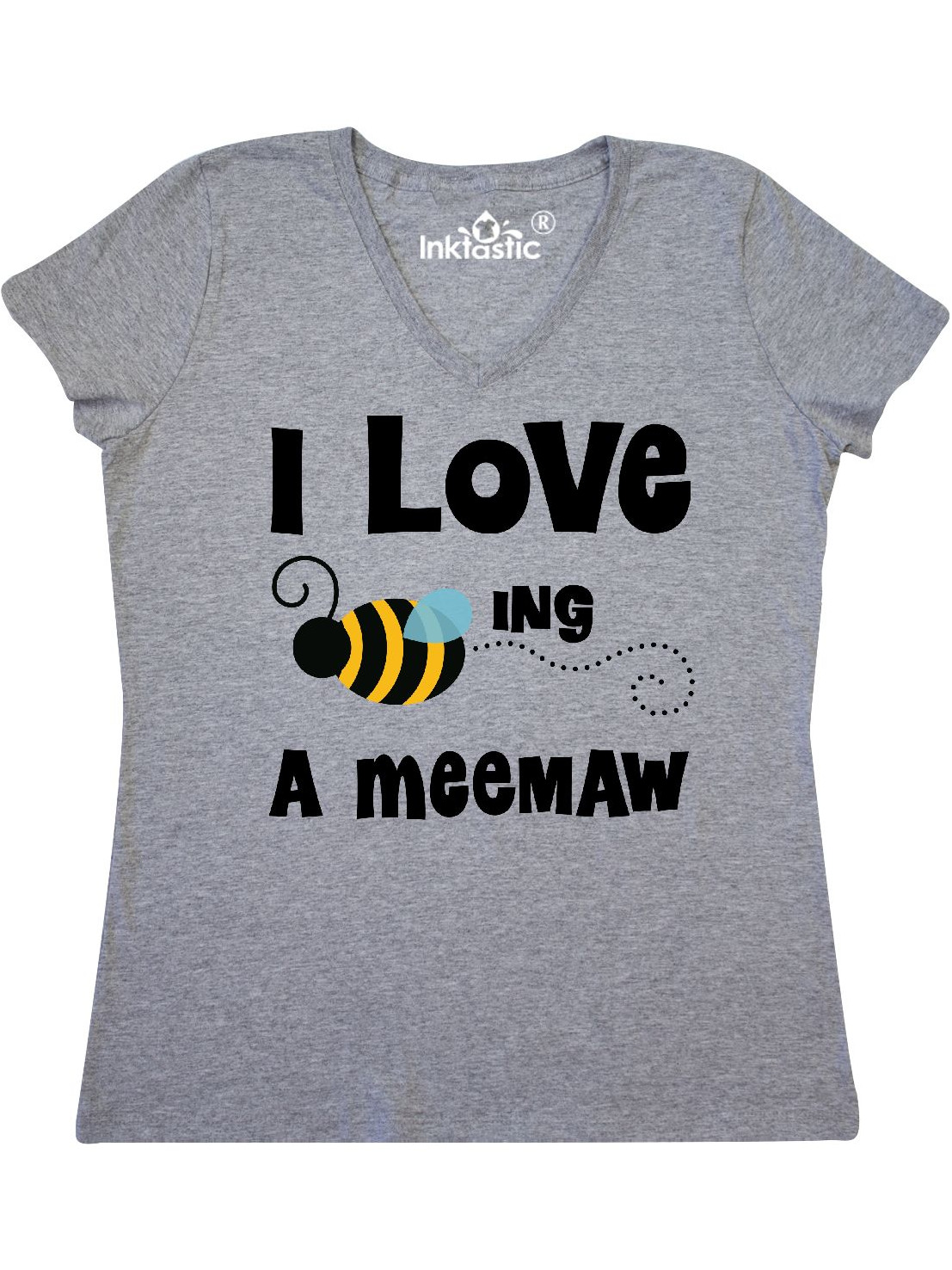 inktastic Sweet As Honey with Honey Jar and Bee Baby T-Shirt