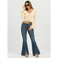 thumbnail image 5 of Jessica Simpson Women's Carlotta Cardigan Sweater, Lightweight, Sizes XS-XL, 5 of 5