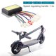 thumbnail image 4 of Bicicleta Motocicleta Eléctrica Patineta Controlador cepillado Ndcxsfigh de eléctrica de 24V y 250W para piezas de eléctrica de scooter de Motor, 4 of 8