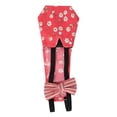 thumbnail image 1 of Washable and portable poultry diapers for geese, ducks, chickens, pigeons (red, M), 1 of 4