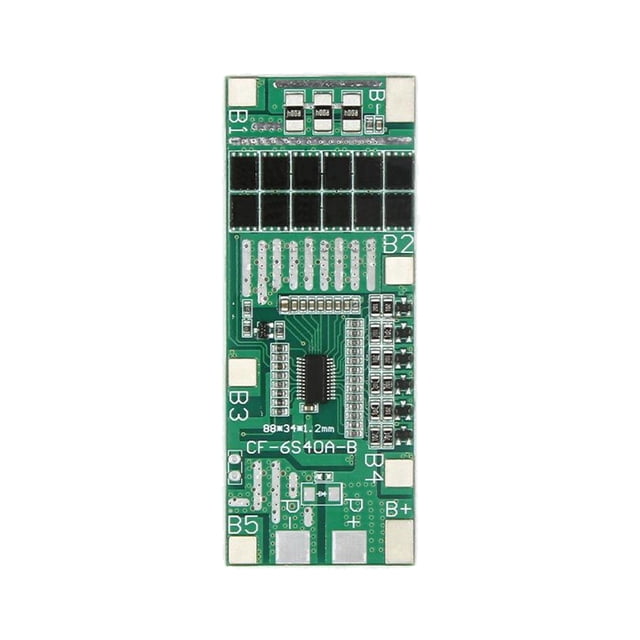 Módulo de cargador Inteprter placa de carga de Panel Solar 40A