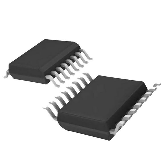 Pack of 10 TS3A5017DBQR IC SWITCH SP4T DUAL 16SSOP