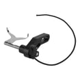 thumbnail image 1 of Tir à l'Arc Laisser Tomber le Repos, le Repos Trois Trous de Réglage Réservés en Acier Inoxydable et en Alliage d'Aluminium pour Arcs Composés, 1 of 8