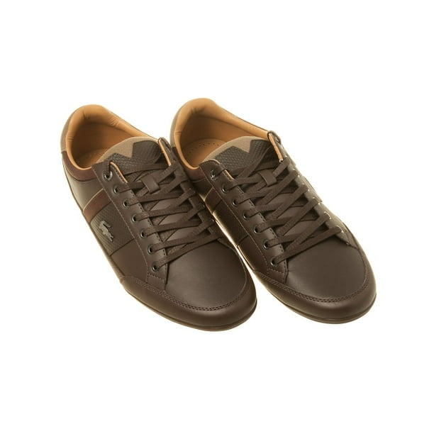 Lacoste chaymon 118 clearance brown