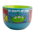 thumbnail image 3 of Taza Jumbo Bitono, Diseño Toy Story 30 Aniversario, Edición Especial, Tarro Multiusos, Capacidad 820 ml, Azul/Verde, 3 of 6