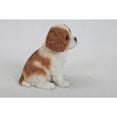 thumbnail image 5 of HI-LINE GIFT LTD. KING CHARLES PUPPY STATUE, 5 of 6