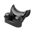 thumbnail image 4 of Fregadero de salón, champú para el cuello, cuenco, almohada para el cuello, almohada profesional antideslizante para soporte del cuello para salón de Yuyangstore Cojín para descansar el cuello, 4 of 8
