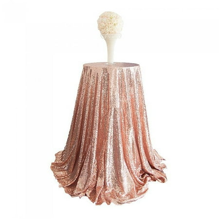 

Sparkle Sequin Tablecloth Table Cloth Cover for Banquet Wedding Party Decor