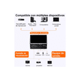 thumbnail image 2 of Extractor De Audio Hdmi 4k 5.1 Spdif Estéreo, 2 of 5