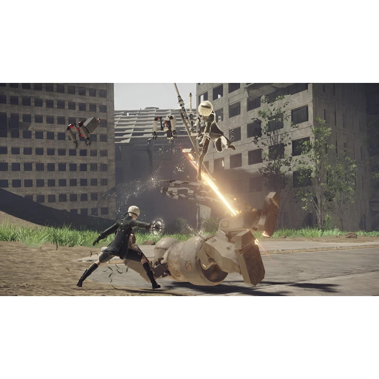 Square Enix NieR:Automata The End of YoRHa Edition - Nintendo