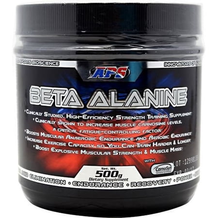APS Nutrition Beta Alanine, 17.63 Oz