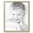 thumbnail image 2 of ArtToFrames 27" x 33" Silver Panel Picture Frame, 27x33 inch Multi Wood Poster Frame (WOM-5094), 2 of 7