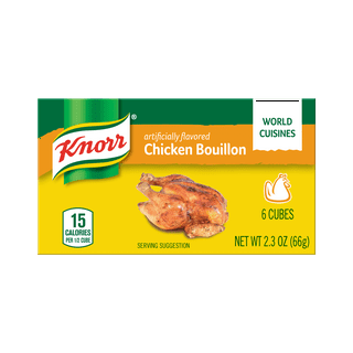 Knorr® Professional Caldo de Pollo/Chicken Bouillon 4 x 4.4 lb