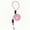 Pink, variant on Breathable Mesh Dog Leash, Durable Polyester Mesh Walking Leash with Bolt Snap Clasp for Small Medium Large Dogs, Pink(Red,120cm)