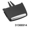 thumbnail image 5 of Xc90 2019-2023 Ac Vent Clip Repair Kit - 4-piece Set For Broken Car Air Vents, 5 of 5