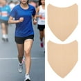 thumbnail image 3 of V-shaped Invisible Thigh Patches Sagging Skin Lifting Firming Anti-Chafing Body Tape Breathable Skin Color Leg Body Adhesive Patches, 3 of 8