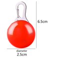 thumbnail image 2 of Dog Lights For Night Walking, Clip On Usb Rechargeable Dog Collar Light, 2 of 4