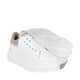 thumbnail image 1 of TENIS CASUALES DAMA PERUGIA 40700 SIMIPIEL BLANCO, 1 of 4