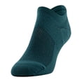 thumbnail image 4 of PEDS Women's All Day Active Nylon Invisible Socks Assorted, 6 Pairs, Sizes 5-10, 4 of 10