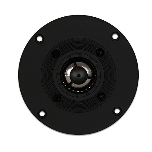 Goldwood Sound 120 Watts 8ohm Titanium Dome Speaker Tweeter Negro (GT-