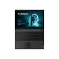 thumbnail image 5 of Lenovo IdeaPad L340-15IRH Gaming 81LK - Intel Core i5 - 9300H / up to 4.1 GHz - Win 10 Home 64-bit - NVIDIA GeForce GTX 1050 - 8 GB RAM - 256 GB SSD NVMe - 15.6" IPS 1920 x 1080 (Full HD) - Gigabit Ethernet - Wi-Fi 5 - granite black - kbd: US, 5 of 16