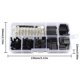thumbnail image 4 of Cable De Línea De Puente De Alambre Dupont 310PCS/620PCS Kit de carcasa de conector de cable de puente con caja 2.54MM (310pcs), 4 of 8