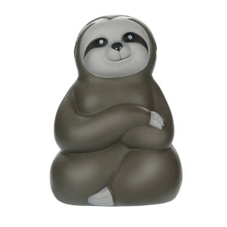 Adorable Squishies Soft Sloth Slow Rising Fruit Scented Stress Relief Toys