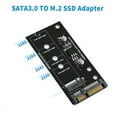 thumbnail image 6 of M.2 SATA Adapter M2 to SATA Adapter M.2 to SATA Adapter M.2 NGFF Converter 2.5inch SATA3 ，0k1034, 6 of 6