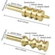 thumbnail image 3 of Riwesomey Máquina de sellado de prensa de cuero portátil con punta de soldador, herramientas de marca de línea de soporte de prensa de borde a prueba de Suministros de soldadura Tipo 5 Riwesomey TO012027-05, 3 of 6