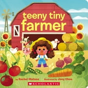 Teeny Tiny: Teeny Tiny Farmer (Board Book)
