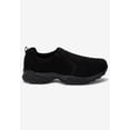 thumbnail image 2 of KingSize Men's Suede Slip-On Shoes, 2 of 6