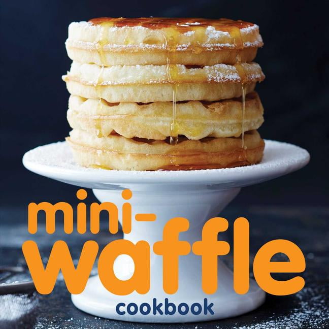 MiniWaffle Cookbook (Paperback)