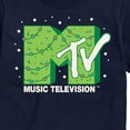 thumbnail image 3 of MTV - Christmas Tree - Men's Short Sleeve Graphic T-Shirt, 3 of 5