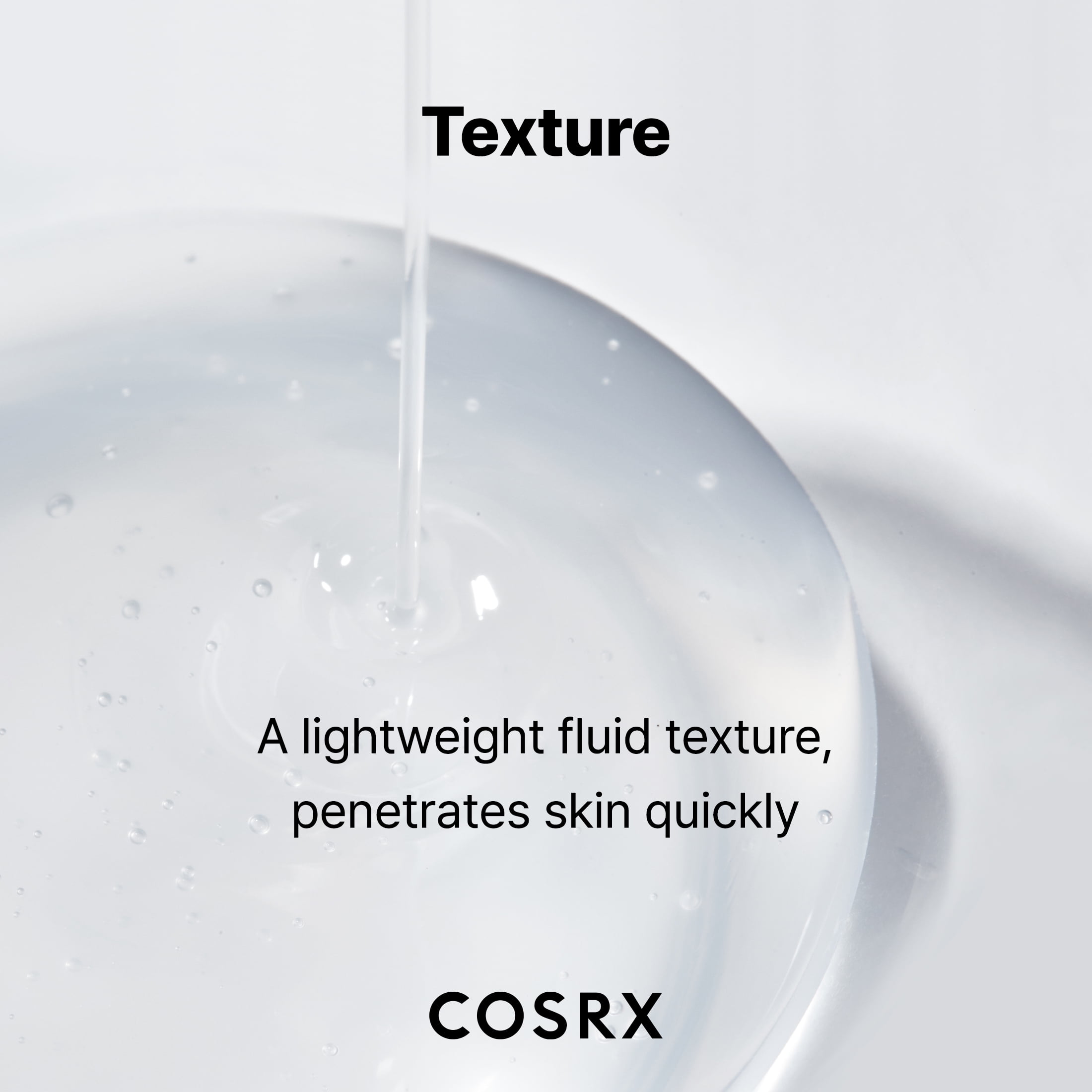 COSRX The Hyaluronic Acid 3 Serum (0.68 fl.oz)