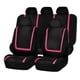 thumbnail image 5 of Funda de tela para asiento de coche Funda de asiento universal Four Seasons Wish Car Interior Supplies, 5 of 6
