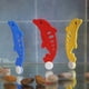 thumbnail image 5 of Juguete De Delfín De Buceo, Juguetes De Piscina De Buceo De 3 Colores Diferentes Para Entrenamiento De Natación ANGGREK Kid Diving Toy, 5 of 8
