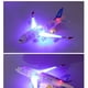 thumbnail image 2 of Toysery Avión de juguete para niños, acción Bump and Go, avión de juguete para niños pequeños con luces LED intermitentes y sonidos. Ideal para niños de 3 a 12 años, 2 of 5