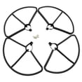 thumbnail image 2 of de alféizar de arranque de aterrizaje de 8 piezas para aviones H501S H501C, 2 of 9
