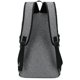 thumbnail image 3 of Student Backpack Usb Charging School Bag Youth Computer Bag S, 3 of 4