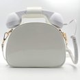 thumbnail image 4 of YOUI-GIFTS Retro dial telephone Crossbody Shoulder Bag,Pu Movable microphone Purse for Women, 4 of 5