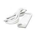 thumbnail image 3 of Belkin Power Strip, 6 Outlets, 12 ft Cord, White, 3 of 4