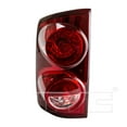 thumbnail image 3 of TYC 11-6242-00-9 CAPA Certified Tail Light Assembly For 07-09 1500 2500 3500 Fits select: 2007-2008 DODGE RAM 1500, 2007-2009 DODGE RAM 2500, 3 of 3