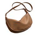 thumbnail image 1 of Bolso de hombro con bola de masa, bolso de hombro para mujer, bolso pequeño con bandolera, bolso con bola de masa, elaborado por expertos, 1 of 8