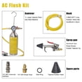thumbnail image 6 of AC Flush Kit Car Air Conditioner System Clean For Auto R12 R22 R134A R404 R410A, 6 of 15