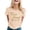 WenDA01_Beige, variant on Bride Shirt for Women Team Bride Tshirts Matching Bridal Party Wedding Short Sleeve Tees Beige, XXXL