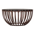 thumbnail image 2 of Mesa de Centro Kafig Negro Kessa Muebles, 2 of 5