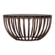 thumbnail image 2 of Mesa de Centro Kafig Negro Kessa Muebles, 2 of 5