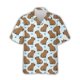 thumbnail image 4 of Camisetas con gráficos de capibara kawaii para hombre, ropa con estampado 3D, camisa hawaiana de playa Aloha, blusa de manga corta Y2K con solapa para niños, 4 of 5